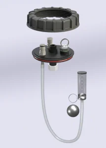 Chubby Apollo Pressure Fermentation Vessel - The Malt Miller Keg King