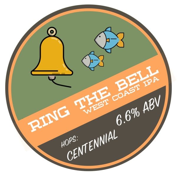 RING THE BELL