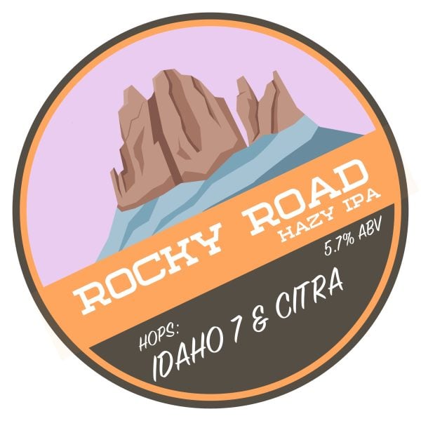 Rocky Road