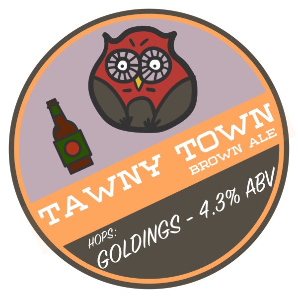 TAWNEY TOWN
