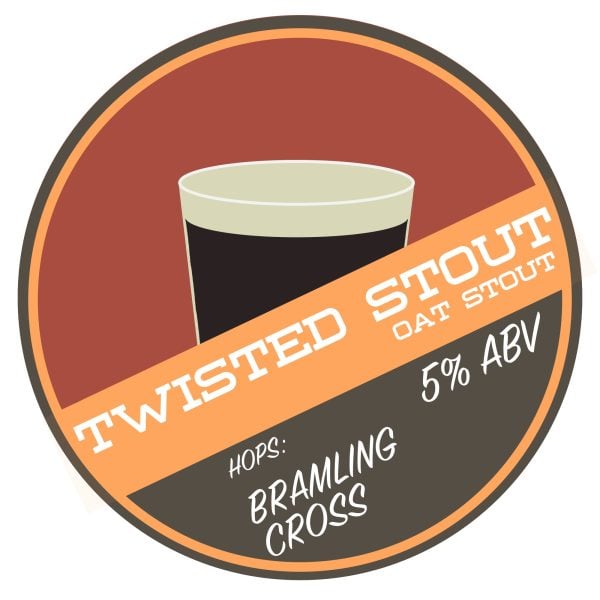 TWISTED STOUT