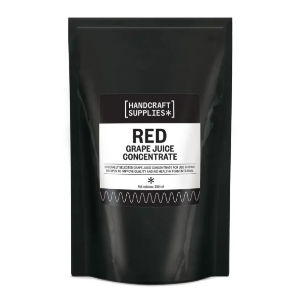 Red Grape Juice Concentrate 250 ml