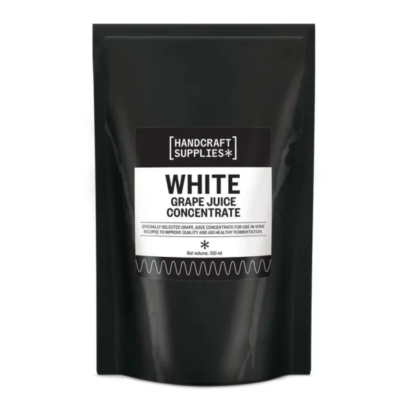 White Grape Juice Concentrate 250 ml