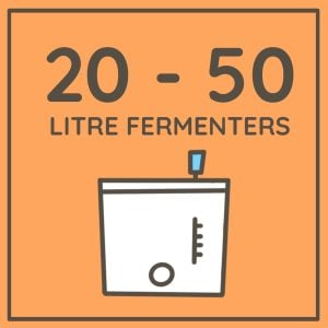 Fermenters 20-50 Litres