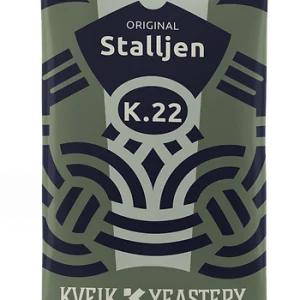 Kveik Yeastery - K.22 Stalljen (Hornindal) 7g