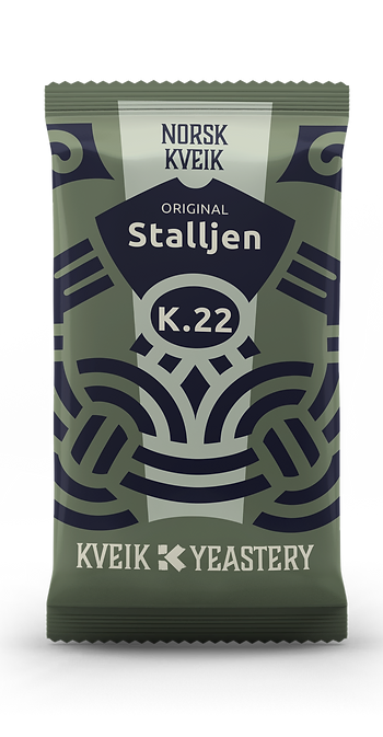 K.22 Stalljen kveik
