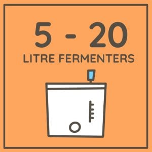 Fermenters 5-20 Litres