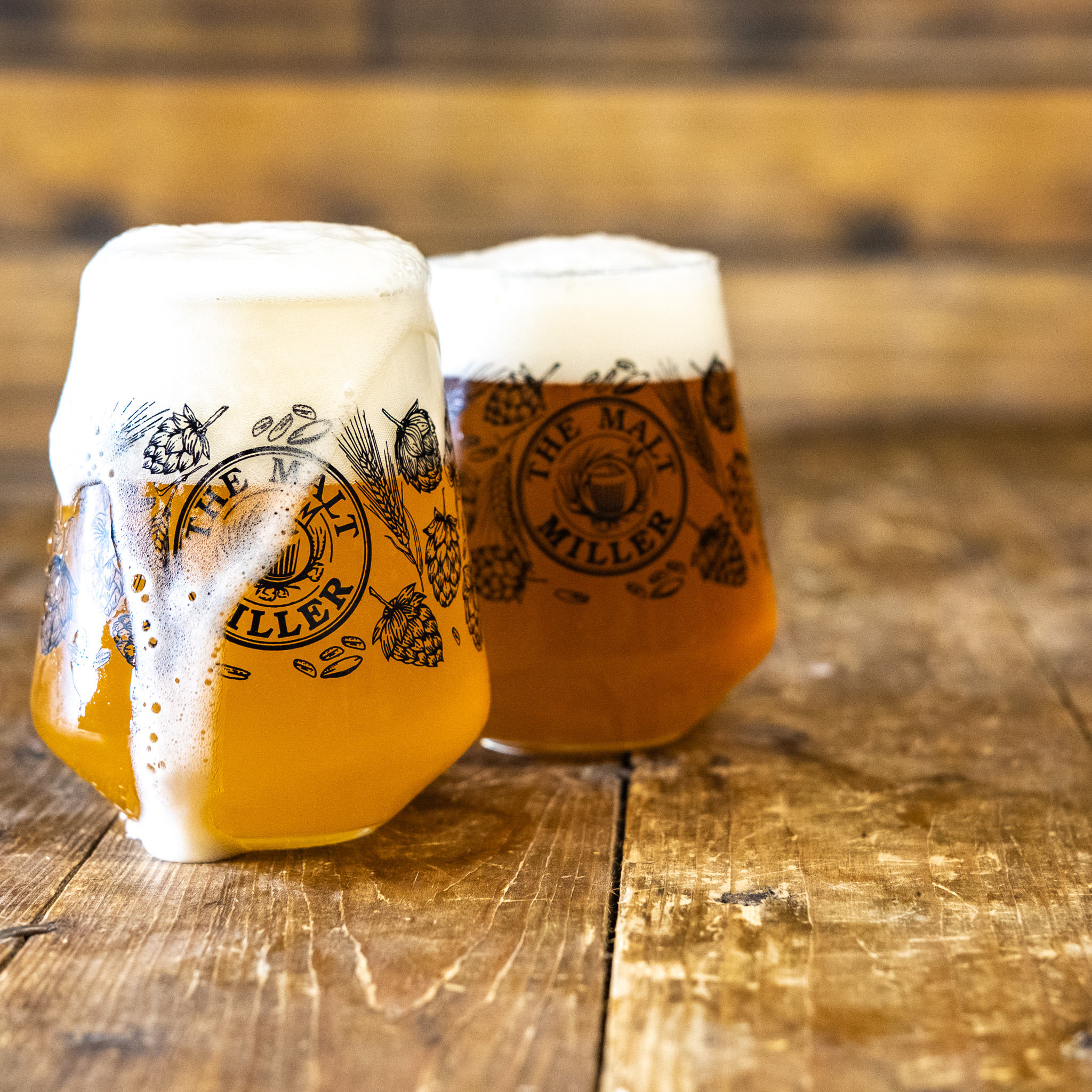 Home brewing for a hobby, how it enriches life.