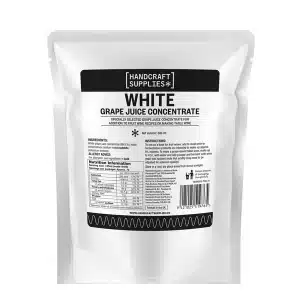 Hand Craft Supply White Grape Juice Concentrate 500ml