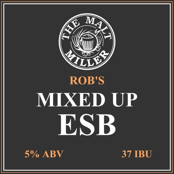 Mixed up ESB Recipe