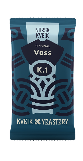 Voss-K.1 Kveik Yeastery