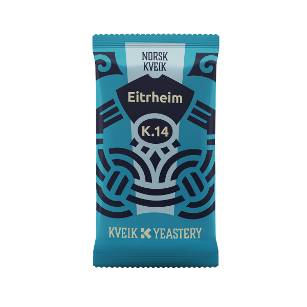 K.14 Eitrheim Kveik 5g