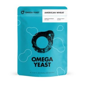 OMEGA Yeast - OYL-002 - American Wheat - BB: