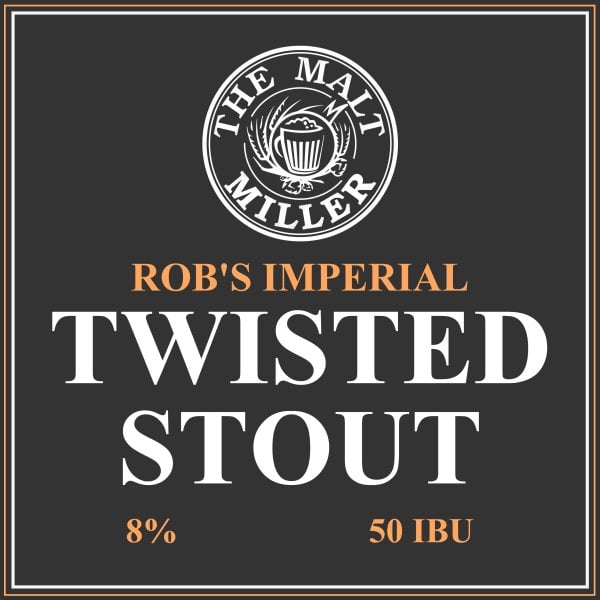 ROB'S IMPERIAL TWISTED STOUT