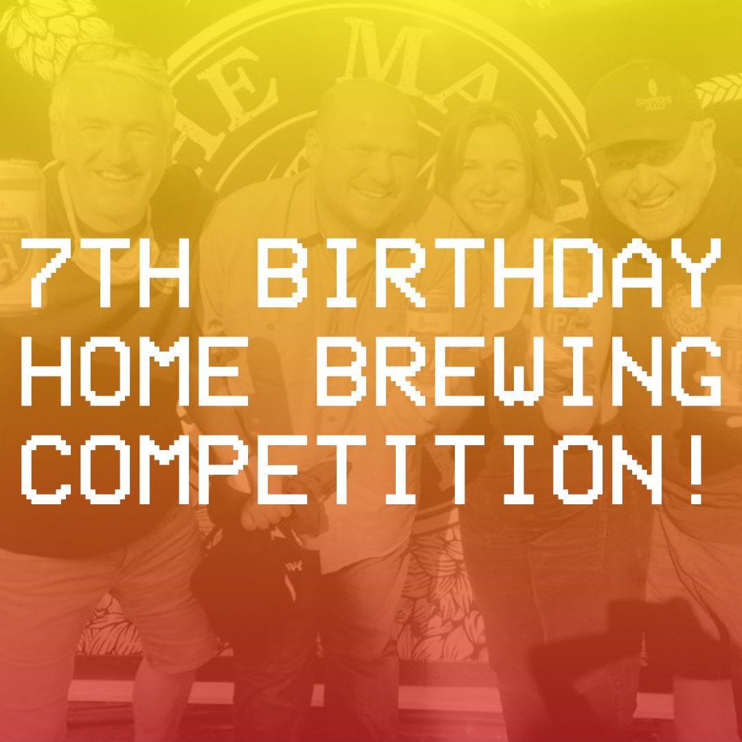 Elusive Brewing Home Brew Comp 2023 The Malt Miller