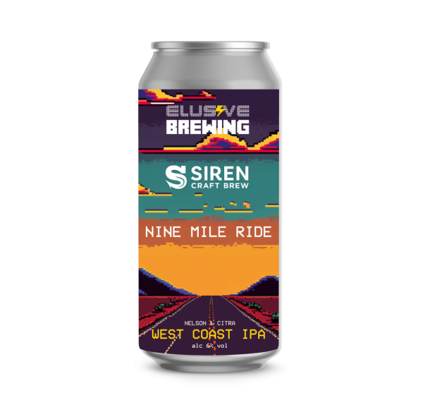Siren Craft Elusive Nine Mile Ride