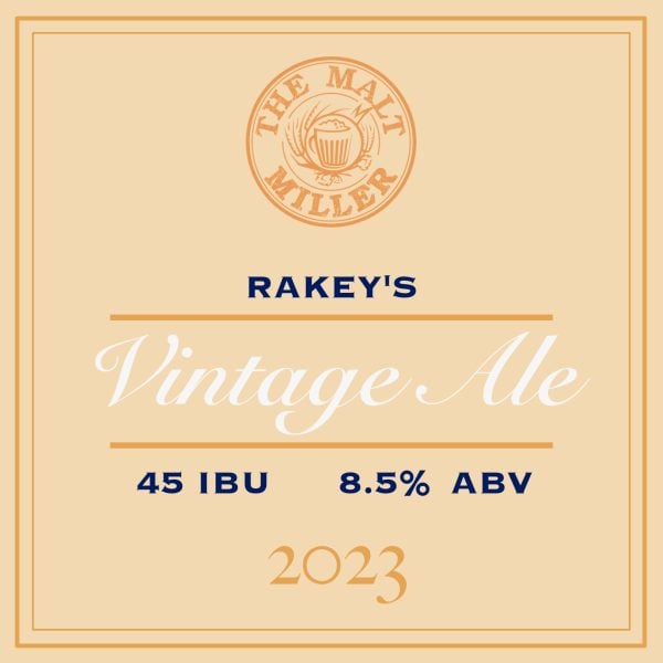 Rakeys Vintage Ale Icon