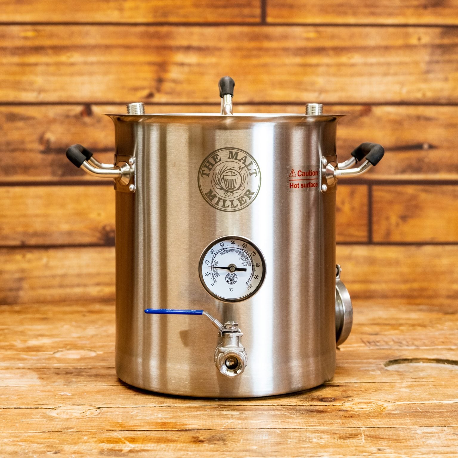 Stainless Steel Home Brew Kettles for Home Brewing Beer