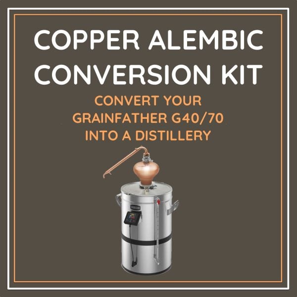 ALEMBIC CONVERSION KIT