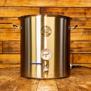 Electric Brewing Vessels