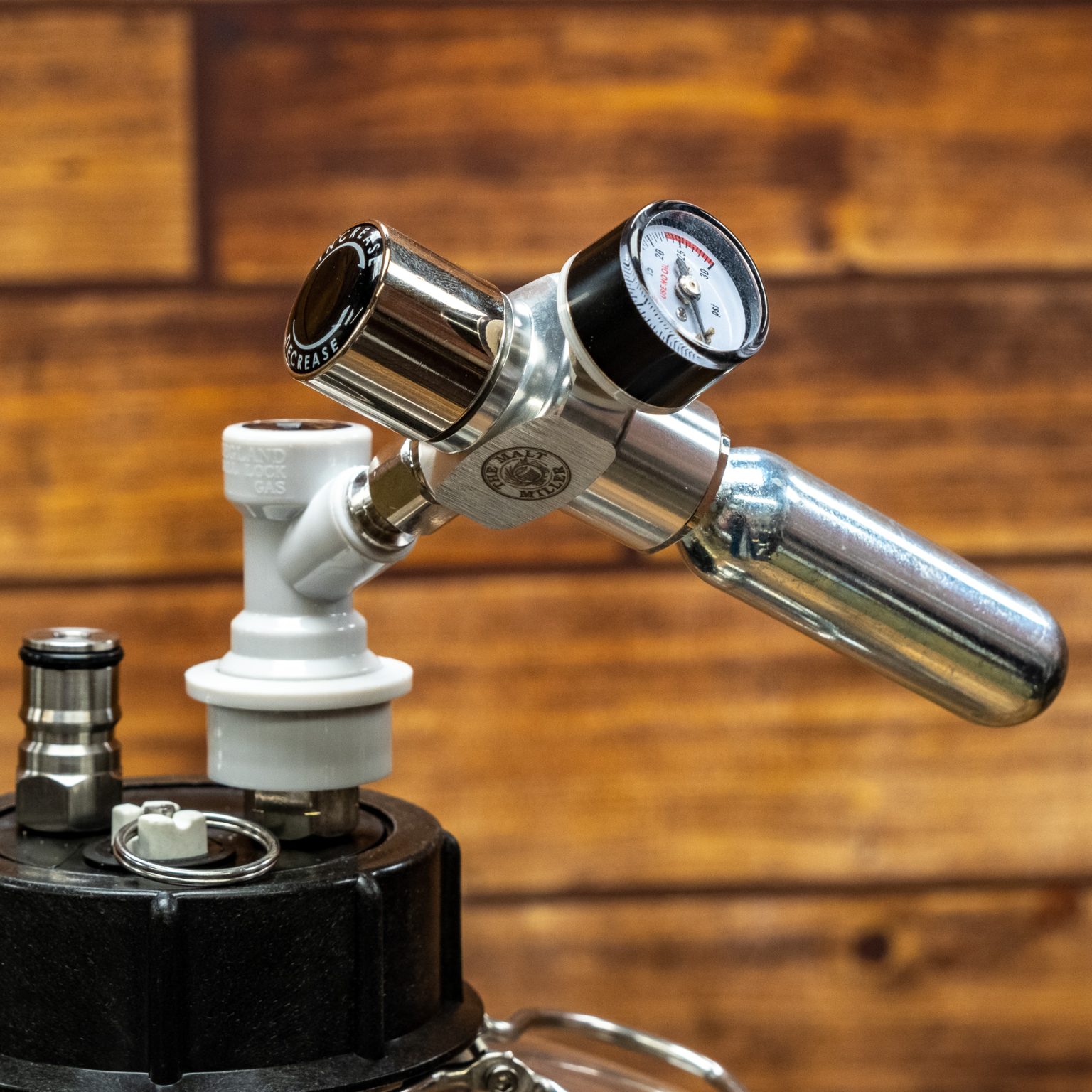 Chubby Pressure Fermenter Beer Kit Bundle The Malt Miller