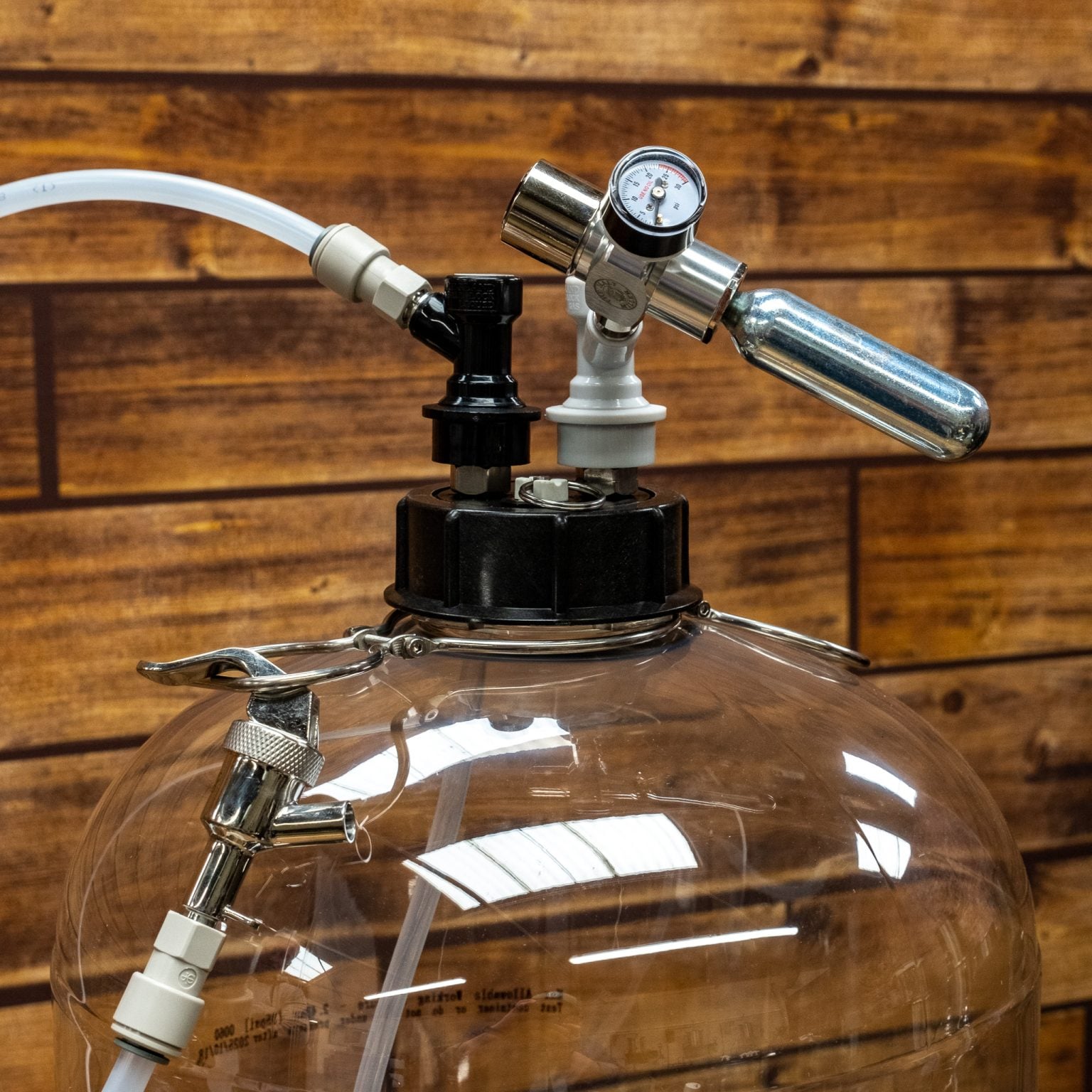 Chubby Pressure Fermenter Beer Kit Bundle The Malt Miller