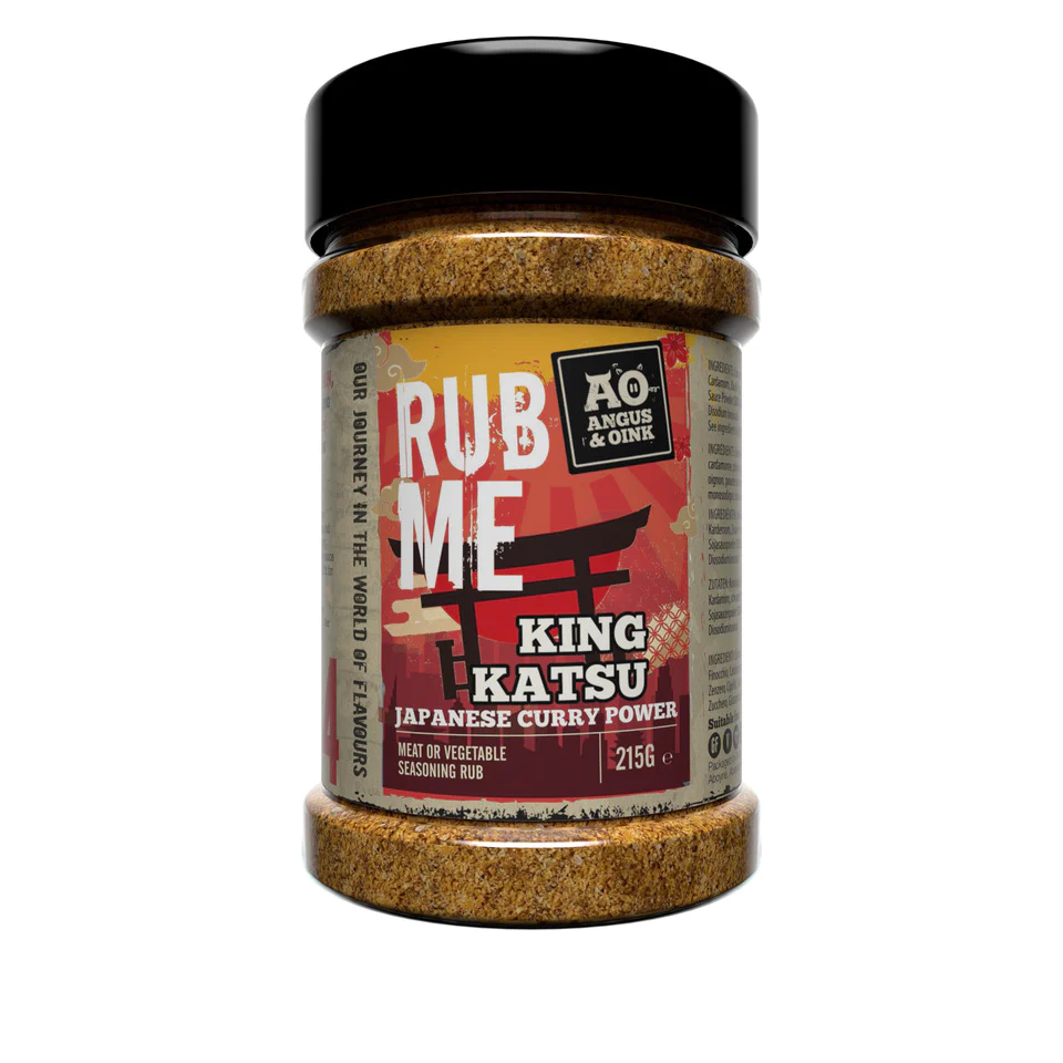 ANGUS & OINK MOO MAMI GRILLING POWDER - Solway Outdoors