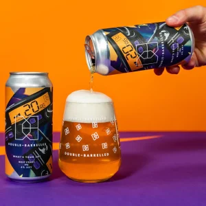 Double Barrelled - What's your 20? West Coast IPA
