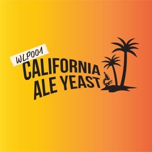 White Labs WLPD001 Dry California Ale Yeast