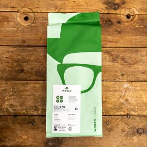 Wogan Ethiopia Coffee