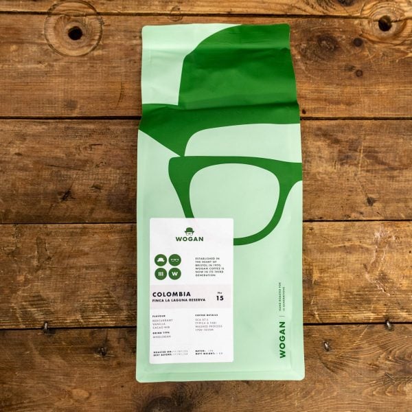 Wogan Colombia No15