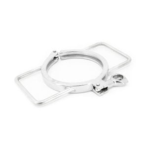 Mini Uni - Tri Clamp, 4" With Handles