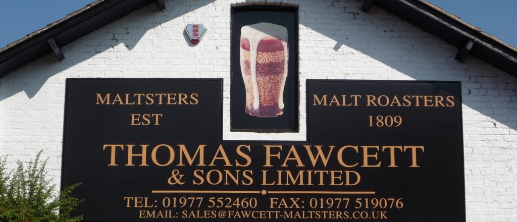 Thomas Fawcetts Maltings