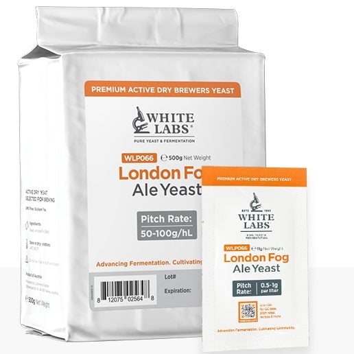 London Fog Dry White Labs WLPD066
