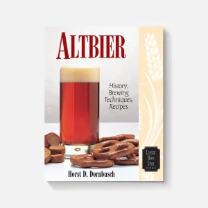 Brewers Publications - Alter: History, brewing Techniques, Recipes