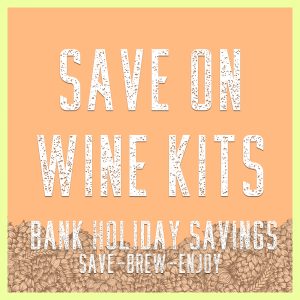 Wine Kit Offers