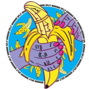 WHC Dried Yeast Banana Split - Wheat