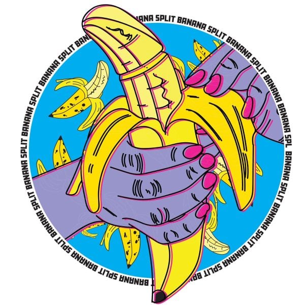 WHC Dried Yeast Banana Split - Wheat
