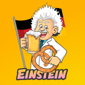 Einstein-Dehydrated-Yeast-500g- - The Malt Miller WHC Dry Yeast Einstein Lager Yeast