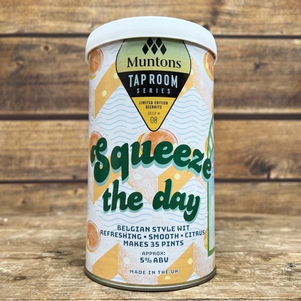 Muntons Tap Room Beer Kit Belgian Wit