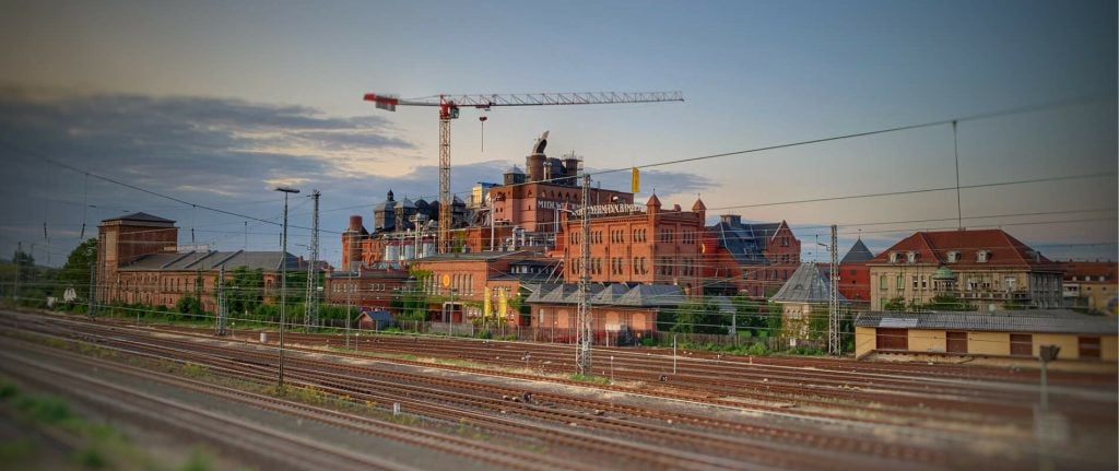 Weyermann Maltings Bamberg