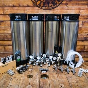 Home Brew Dispense, Taps, Kegs and Accessories