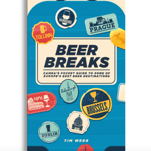 CAMRA Beer Breaks Book