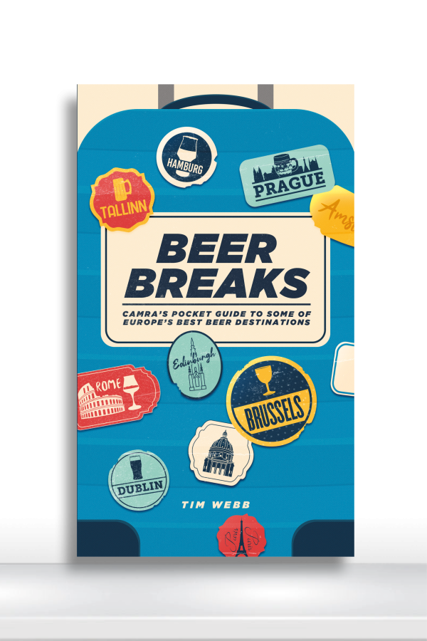 CAMRA Beer Breaks Book