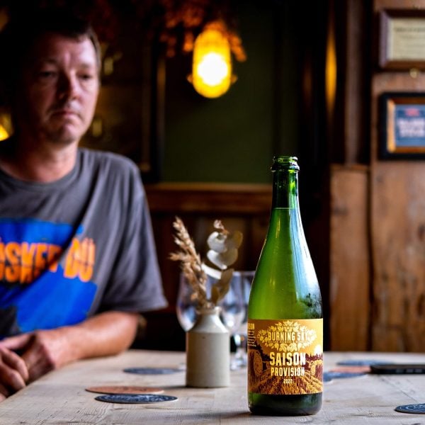 Burning Sky Saison Provision All Grain Recipe Kit