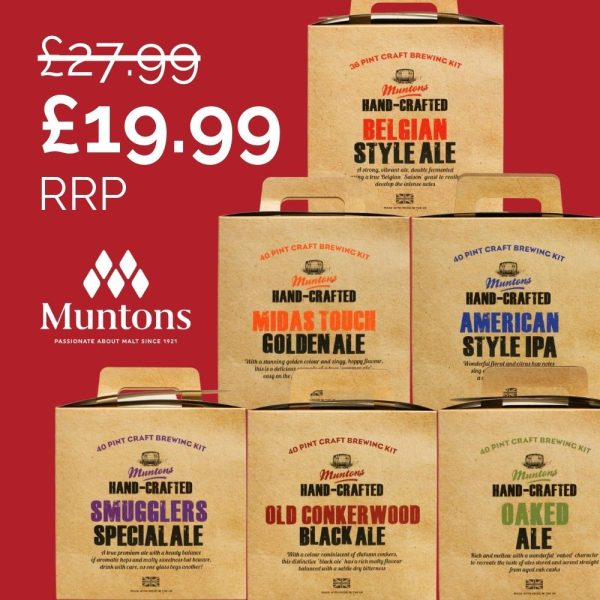 Beer Extract Kits The Malt Miller