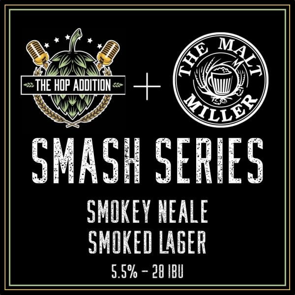 Hop Additon Smash Beers - ROB