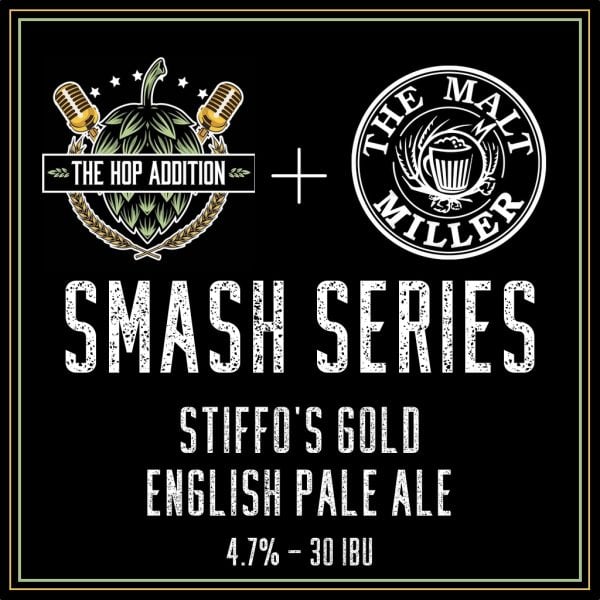 Hop Additon Smash Beers - Stiffo