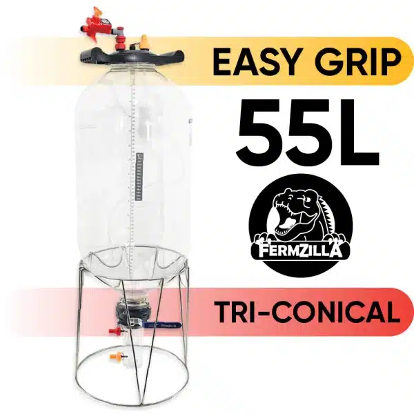 55L FermZilla Pressure Fermenter