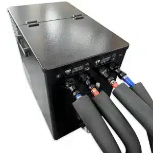 IceMaster Jointech G20.2 - Glycol Chiller - Complete Setup